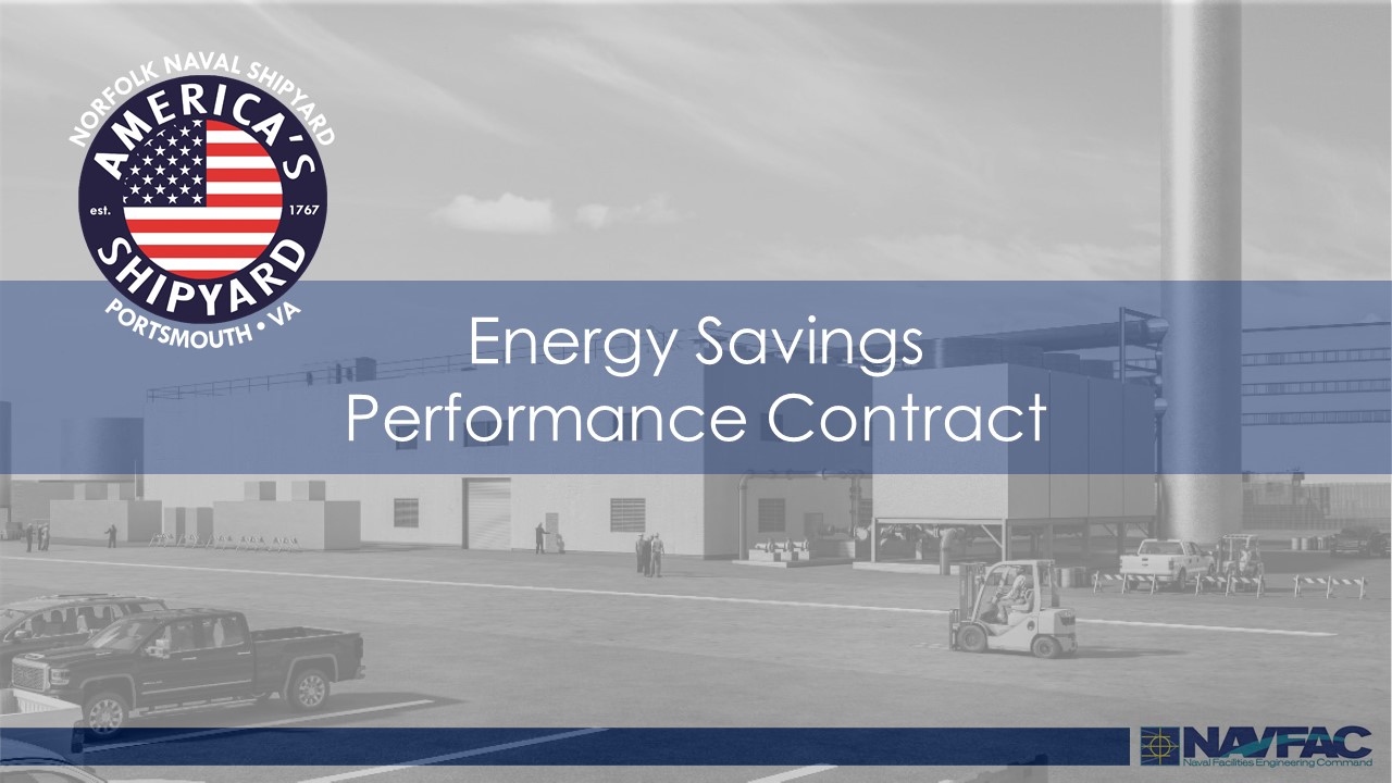 Energy Savings Performance Contract